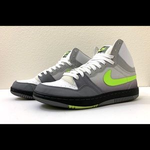 Nike Court Force Hi ‘Neon Air Max 95’
